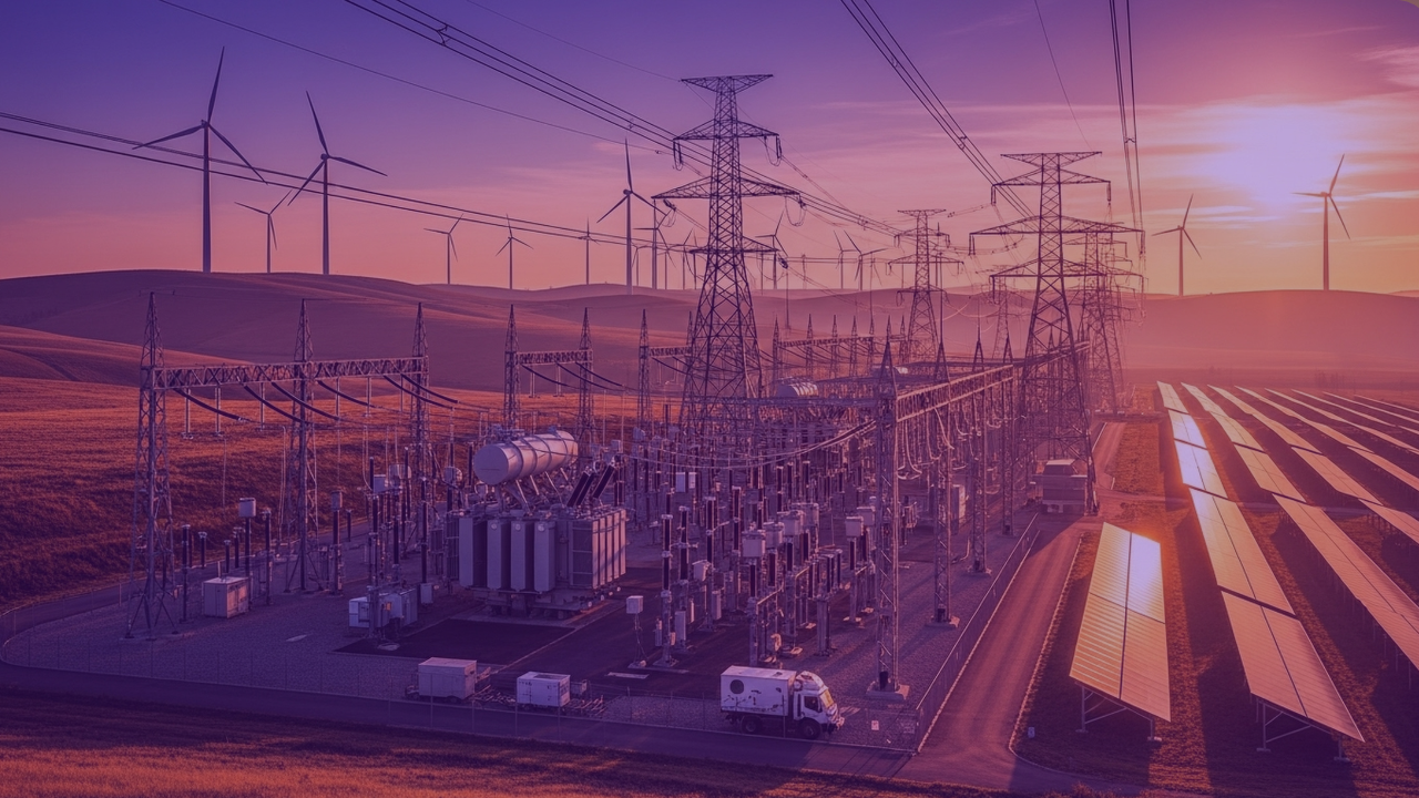 The Infrastructure Behind Energy Security