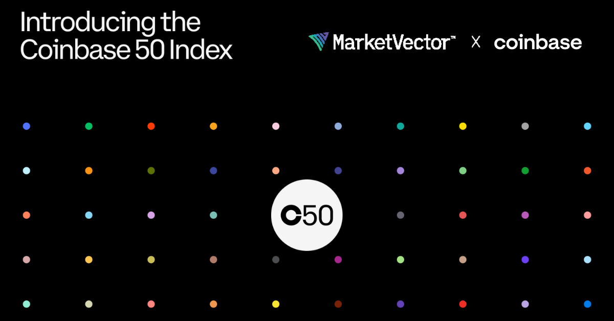 The Coinbase 50 Index - One Year In
