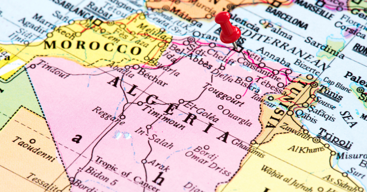 Hidden GEMs: Algeria