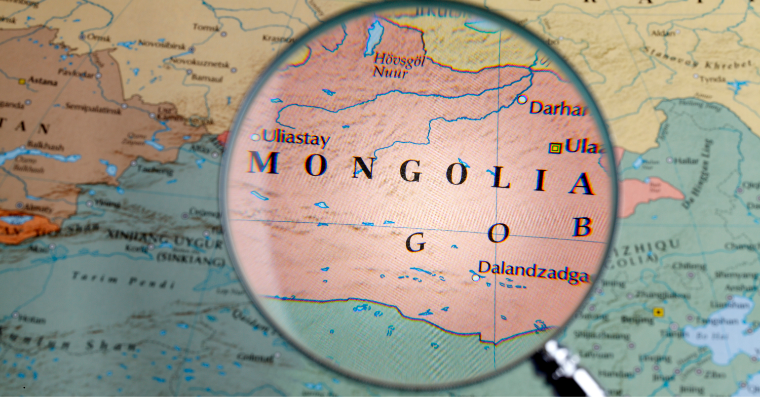 Hidden GEMs: Mongolia