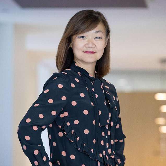 Joy Yang
