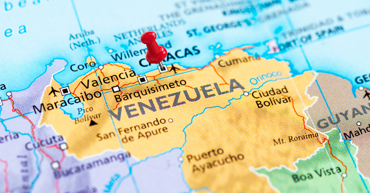 Hidden GEMs: Venezuela