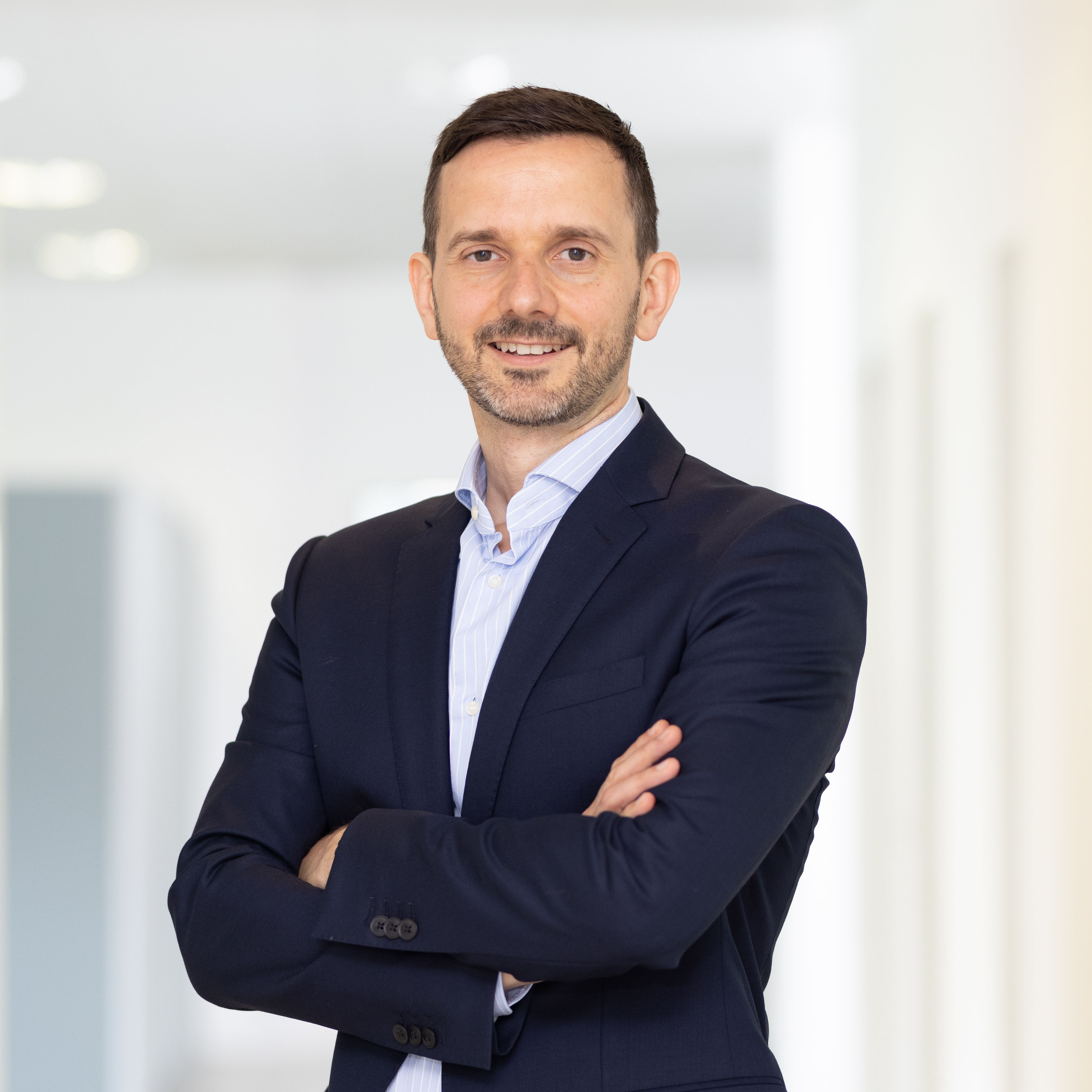 Martin Leinweber, CFA