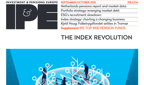 MarketVector Featured in IPE: Reframing China Exposure