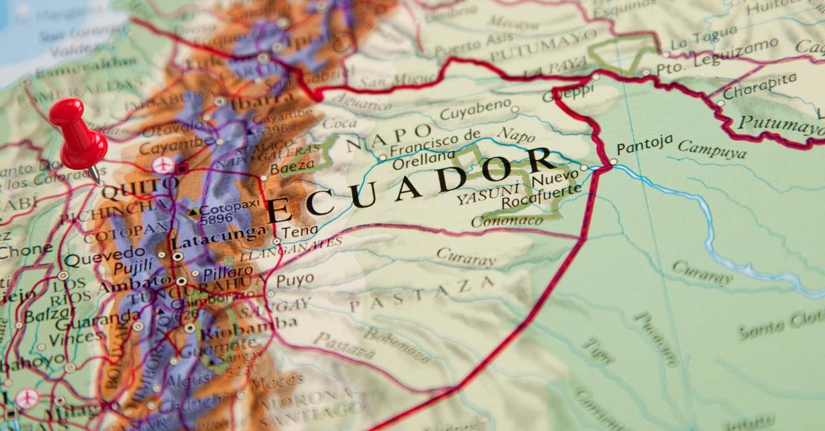 Hidden Gems: Ecuador