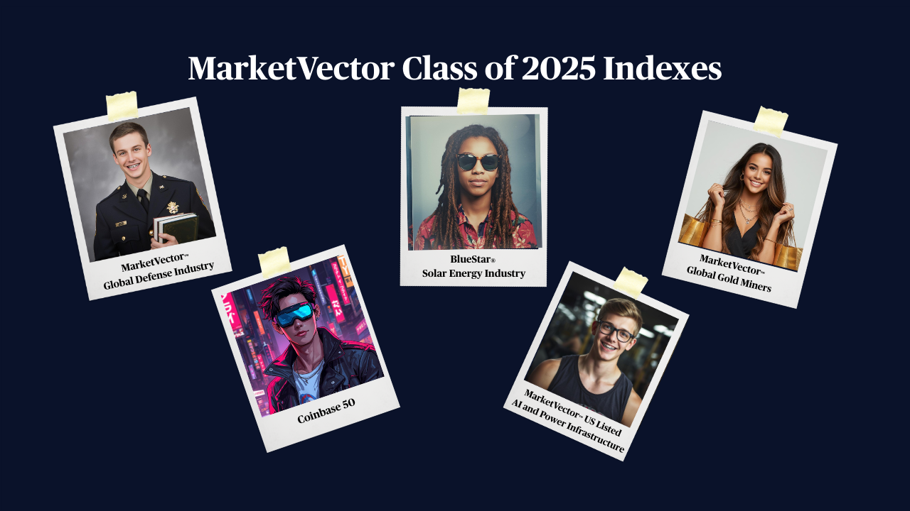MarketVector Indexes: Class of 2025