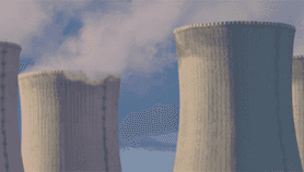 Powering Up: The Nuclear Energy Surge